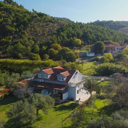 Banin Hotel Skradin Kültér fotó