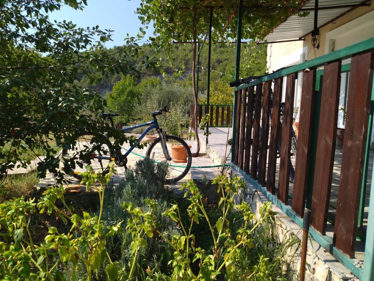 Banin Hotel Skradin Kültér fotó
