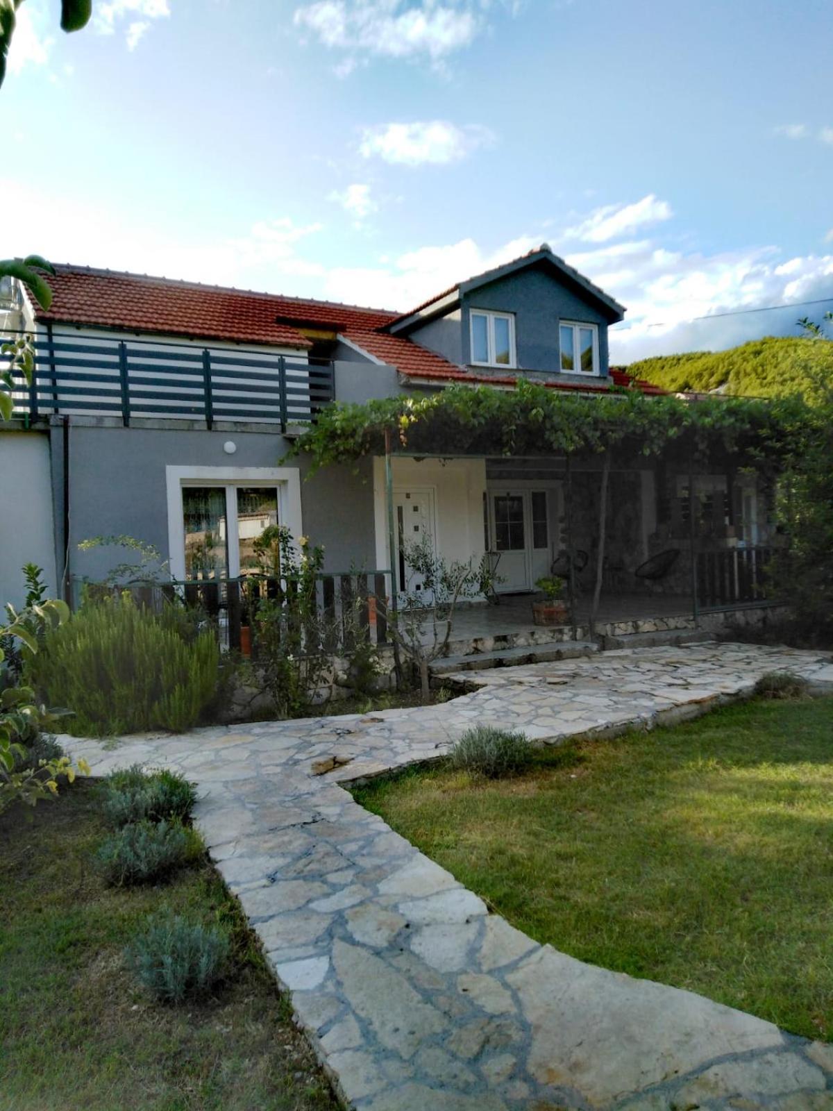 Banin Hotel Skradin Kültér fotó