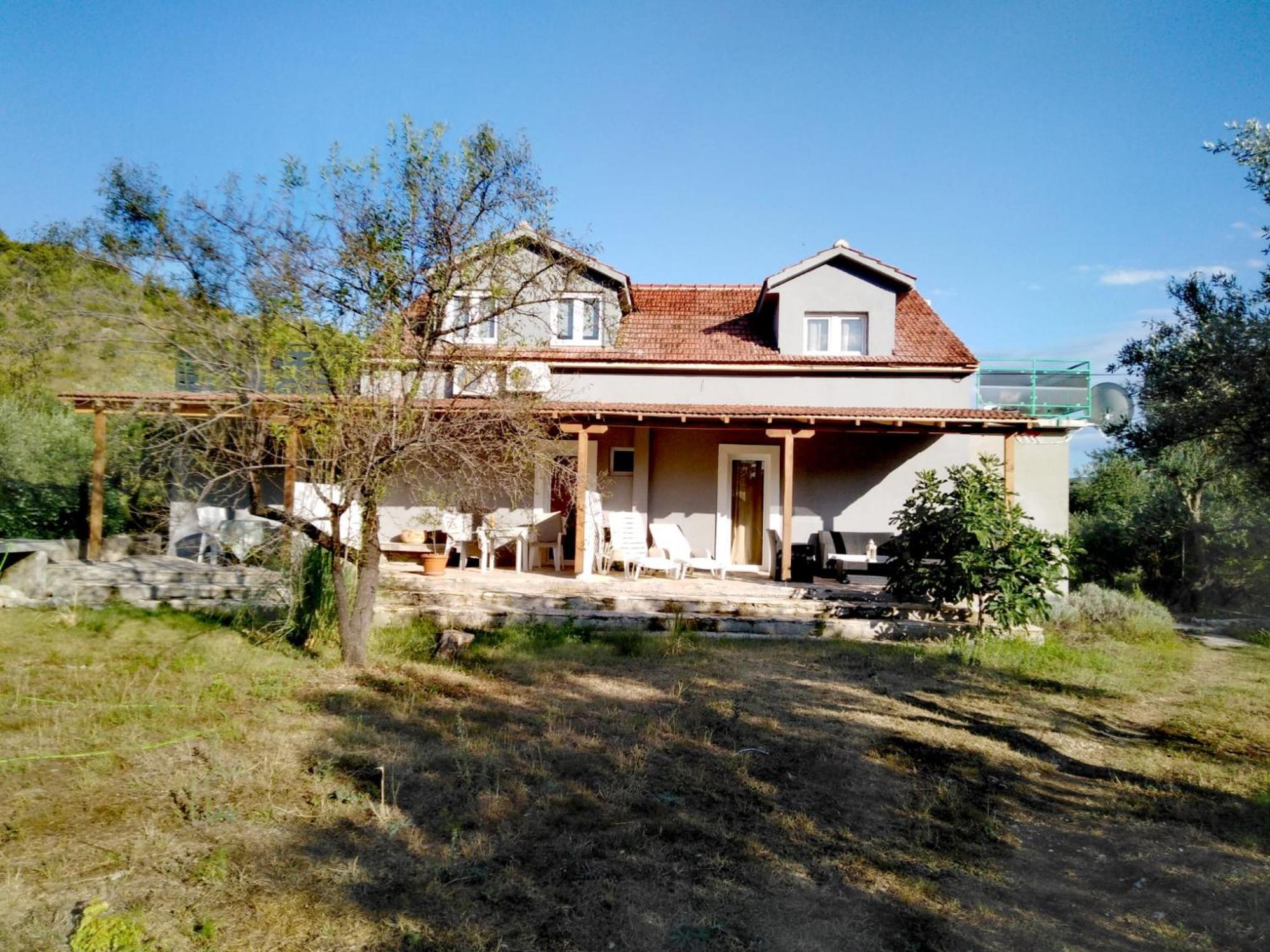 Banin Hotel Skradin Kültér fotó