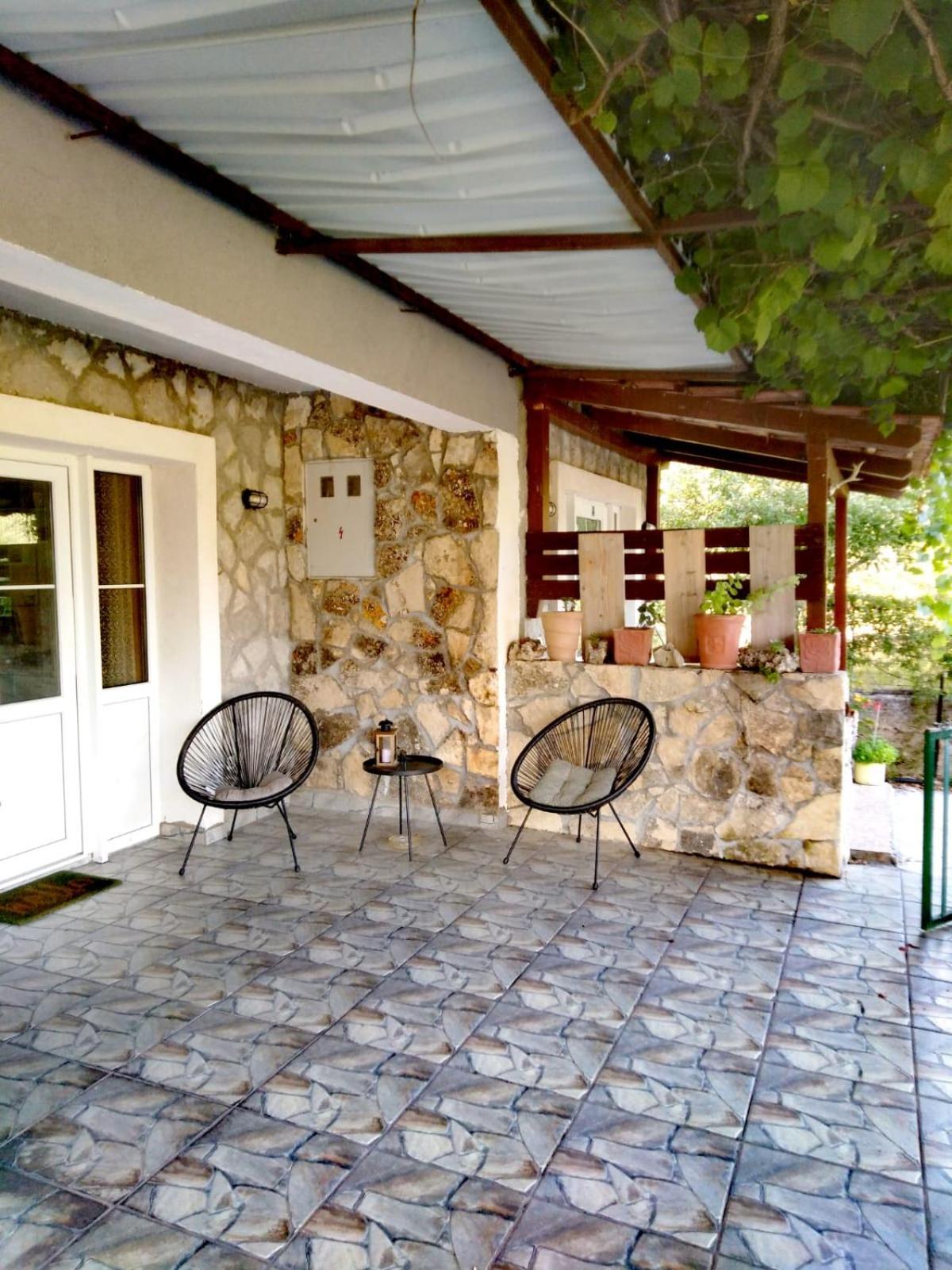 Banin Hotel Skradin Kültér fotó