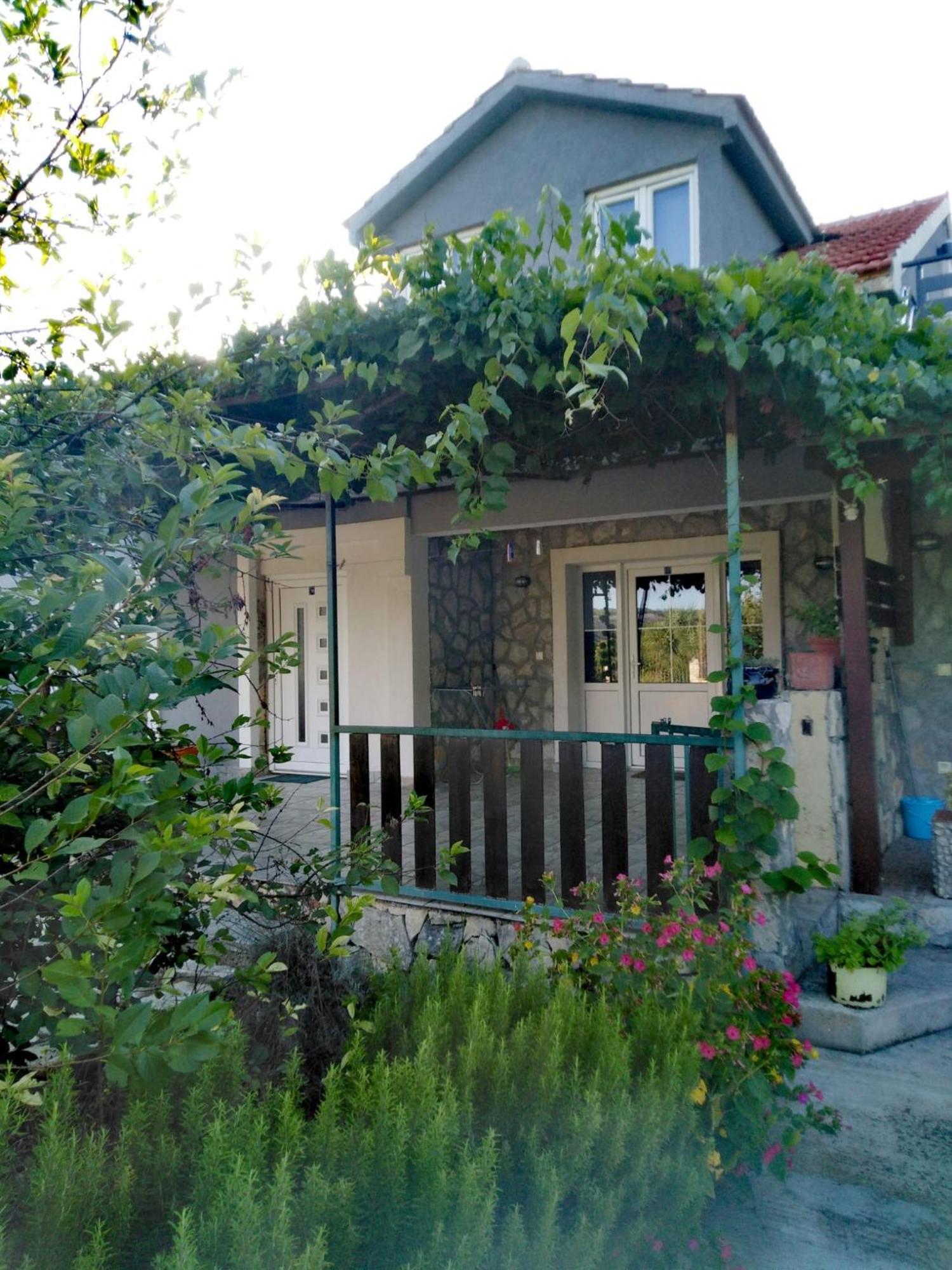 Banin Hotel Skradin Kültér fotó