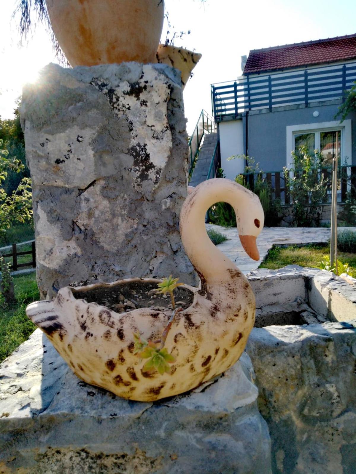 Banin Hotel Skradin Kültér fotó