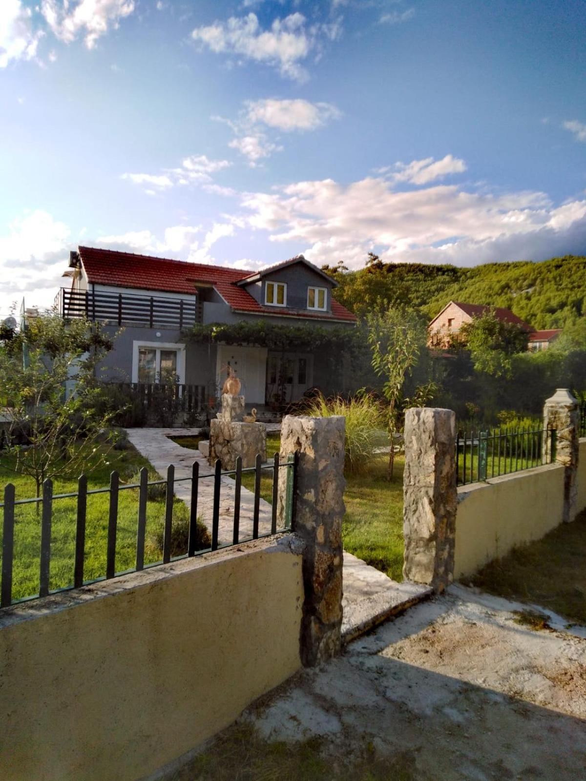 Banin Hotel Skradin Szoba fotó