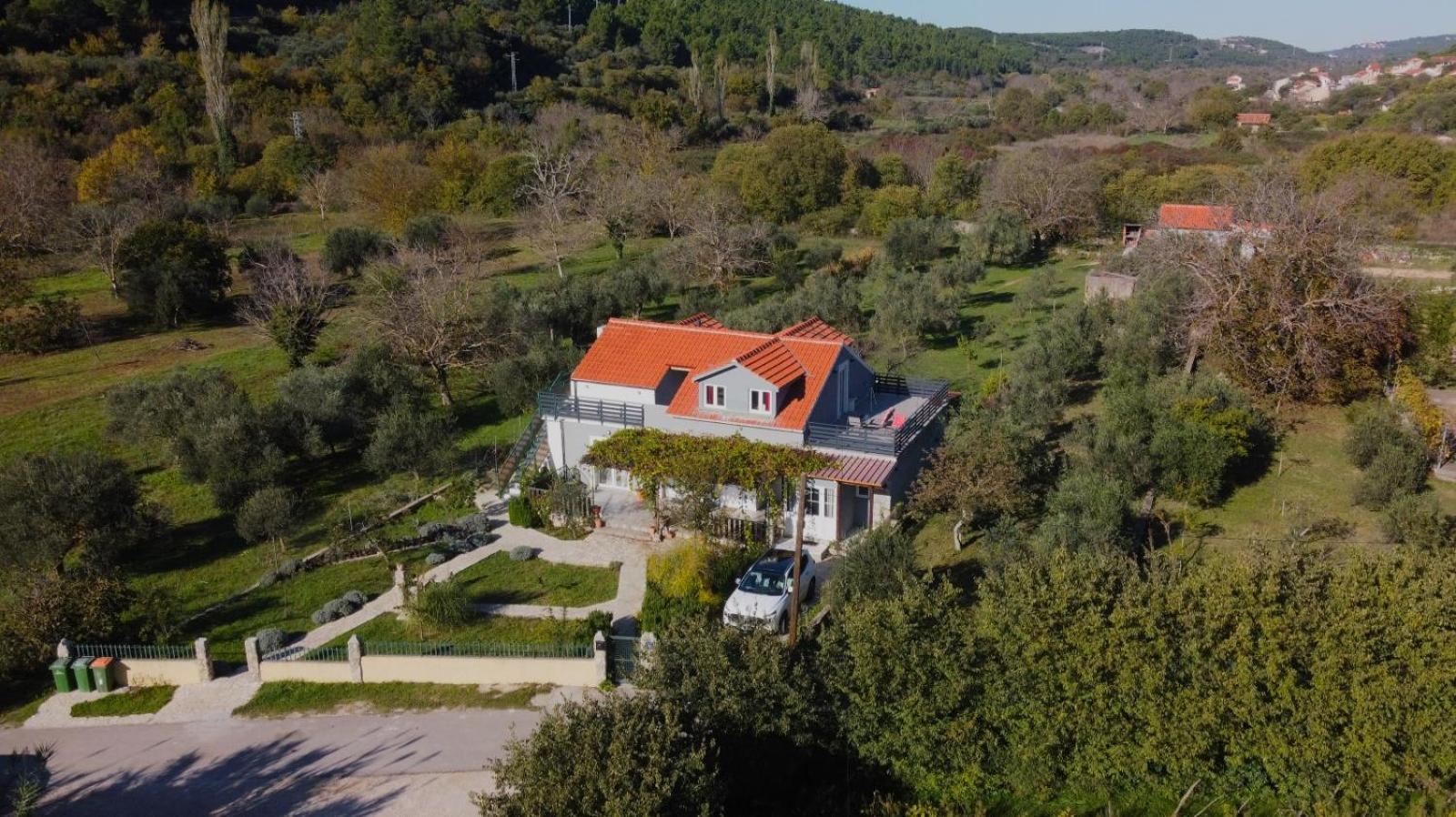 Banin Hotel Skradin Kültér fotó