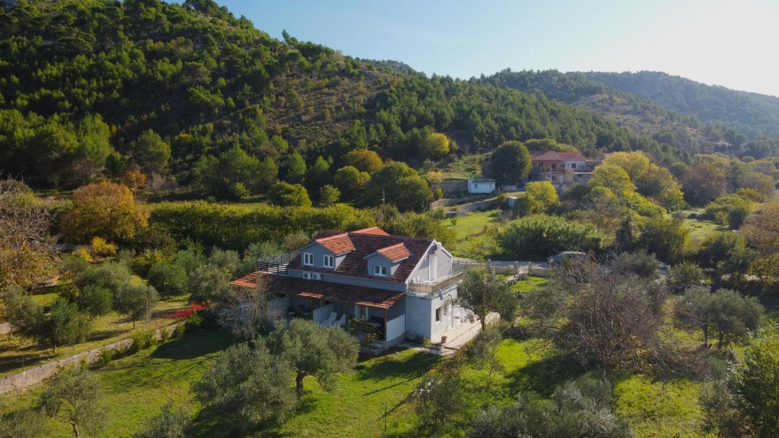 Banin Hotel Skradin Kültér fotó