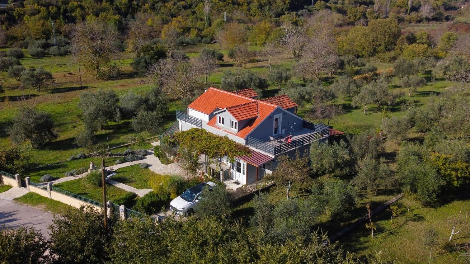 Banin Hotel Skradin Kültér fotó