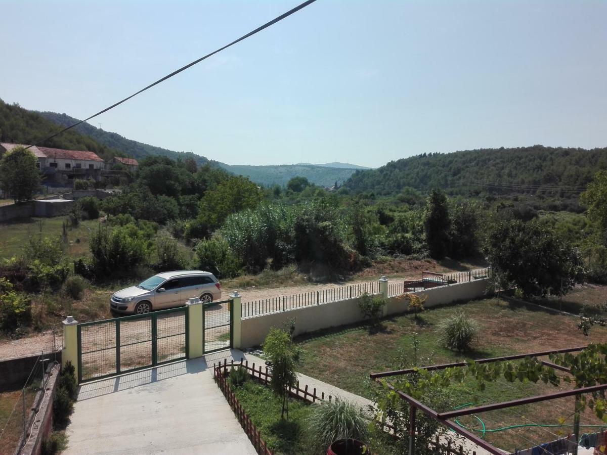 Banin Hotel Skradin Kültér fotó